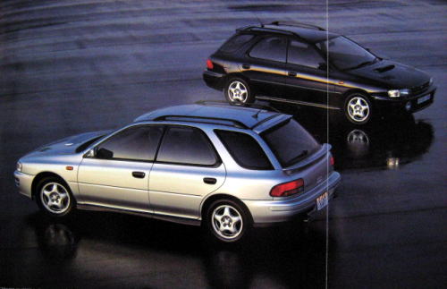  گ ߰ܺ WRX 1993N9