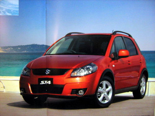 ޷ SX4 2006N7