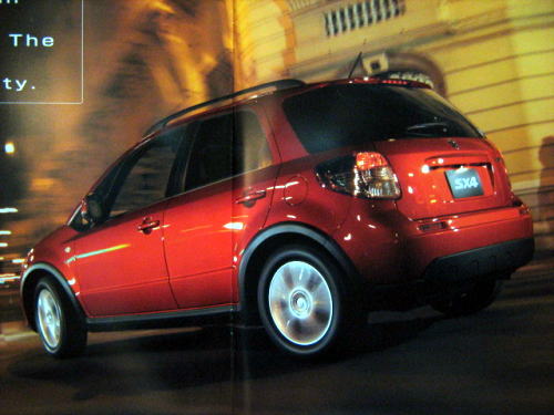 ޷ SX4 2006N7